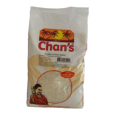 Chan's Thaise Pandan Rijst