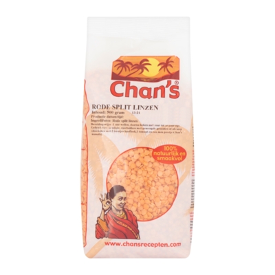 Chan's Rode Split Linzen