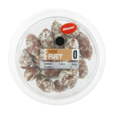 Huismerk Mini Fuet