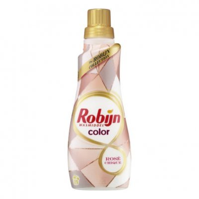 Robijn Klein & krachtig wasmiddel rosé chique