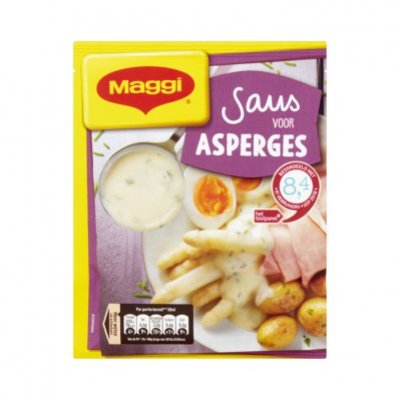 Maggi Aspergesaus mix