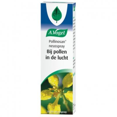 A. Vogel Pollinosan neusspray