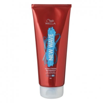 New Wave Rock & hold gel ultra strong