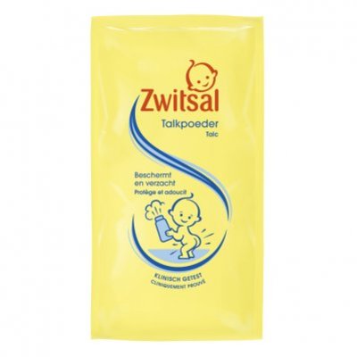 Zwitsal Baby talkpoeder navulling