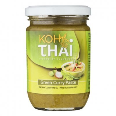 Koh Thai Green curry paste