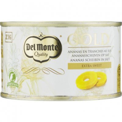 Del Monte Gold ananasschijven op sap