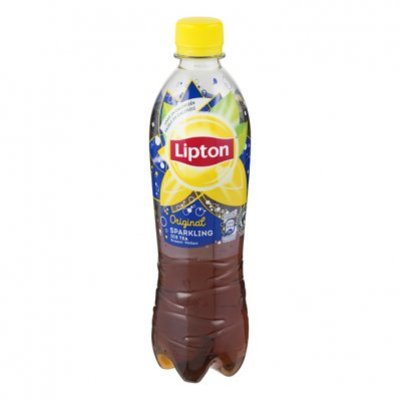 Lipton Ice tea sparkling original