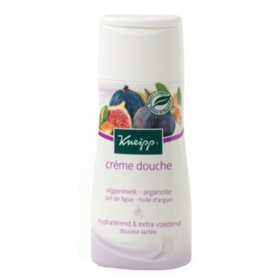 Kneipp Douche vijgenmelk & arganolie