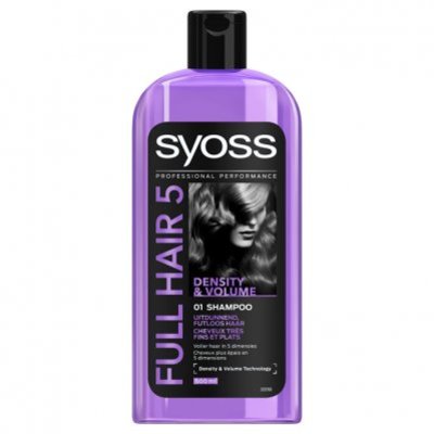 Syoss Shampoo full hair