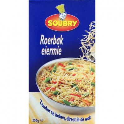Soubry Roerbakmie
