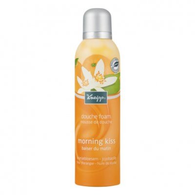 Kneipp Douche foam oranjebloesem jojobaolie
