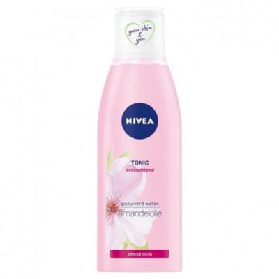 Nivea Verzachtende tonic droge huid