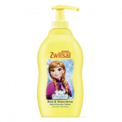Zwitsal Bad & douche girls