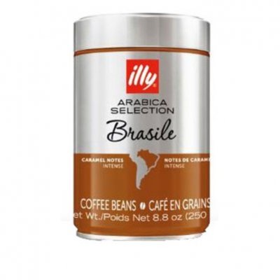 illy Arabica selection bonen Brazil