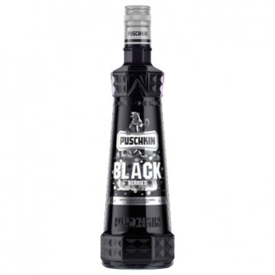 Puschkin Black sun