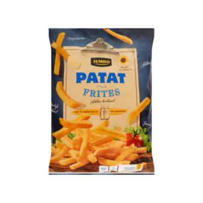 Huismerk Patat Frites