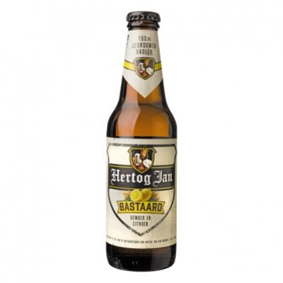 Hertog Jan Bastaard radler gember en citroen