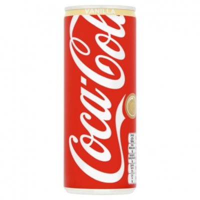 Coca-Cola Vanilla