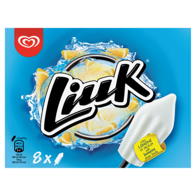 Ola Liuk 8 stuks