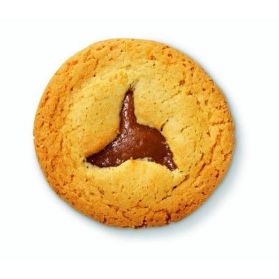 Lava cookie karamel zeezout