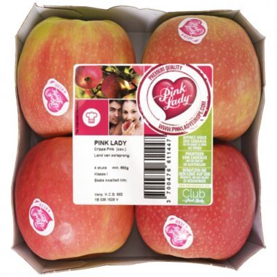 Pink Lady Appelen