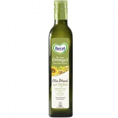 Becel Olie blend met olijfolie