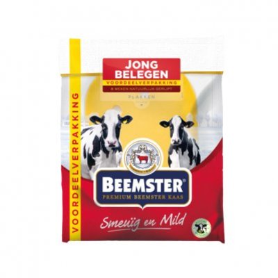 Beemster Jong belegen plak
