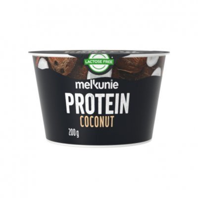 Melkunie Protein kwark kokos