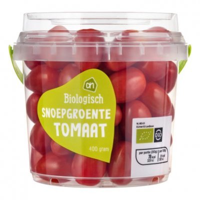 Huismerk Biologisch Snoepgroente tomaat