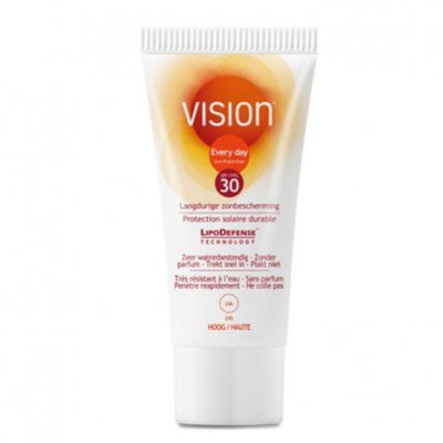 Vision Zonnebrand tube SPF30