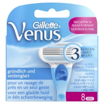 Gillette Venus classic scheermesjes