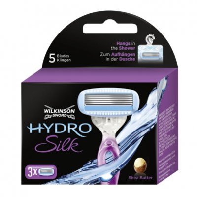 Wilkinson Sword scheermesjes hydro silk