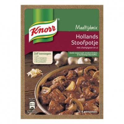Knorr Mix stoofpotje