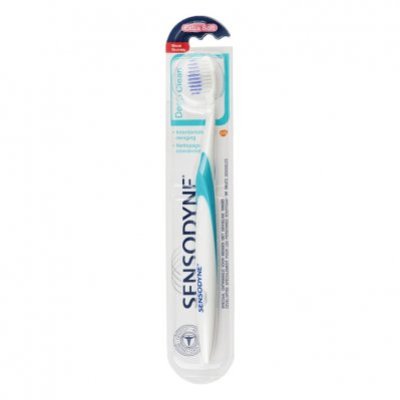 Sensodyne Deep clean extra soft tandenborstel