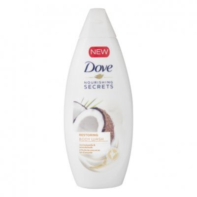 Dove Nourishing secrets restoring body wash
