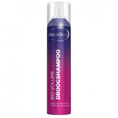 Andrélon Pink droogshampoo big volume