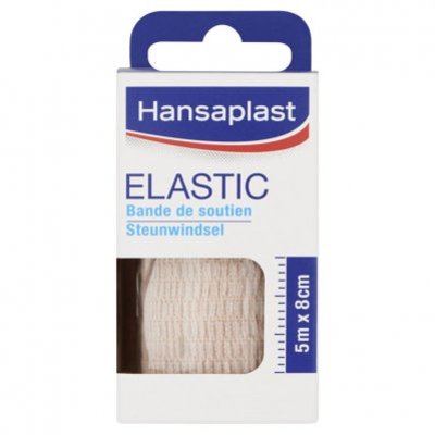 Hansaplast Elastisch steunwindsel