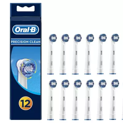 Oral-B Precision Clean Opzetborstels