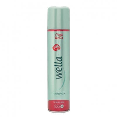 Wella Forte hairspray ultra strong