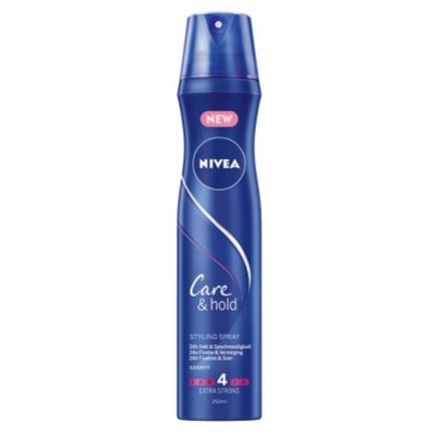 Nivea Strong hold styling spray