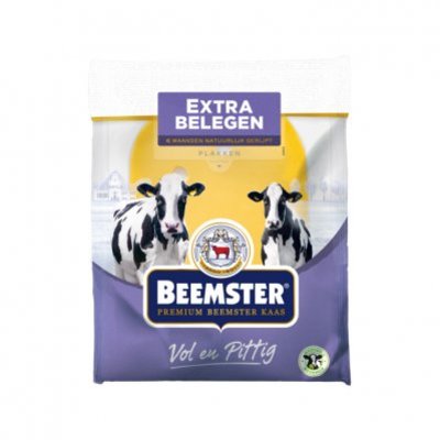 Beemster Extra belegen 48+ plakken