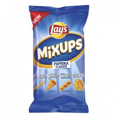 Lay's Mixups paprika