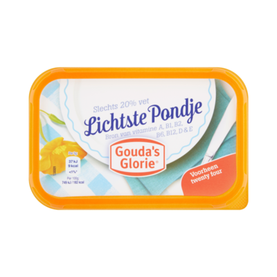 Gouda's Glorie Lichtste Pondje