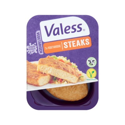 Valess Vegetarische Steaks 2 Stuks