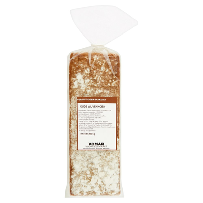 Huismerk Oude Wijvenkoek 500 g