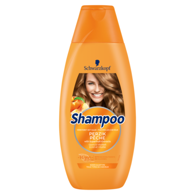 Schwarzkopf Perzik Shampoo