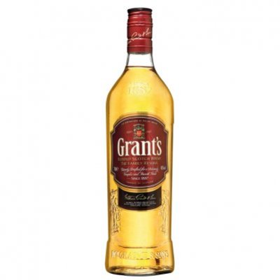 Grant's Blended Scotch whisky
