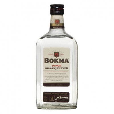 Bokma Jonge Jenever Vierkant