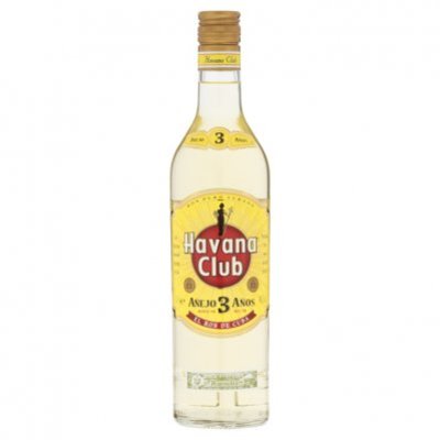 Gall&Gall Havana Club Anejo 3 Años