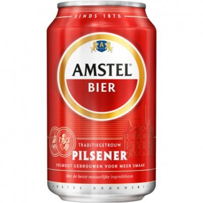 Amstel Pilsener